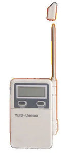 LACOR Digitales Thermometer -50/+300ºC mit Sonde | 62498