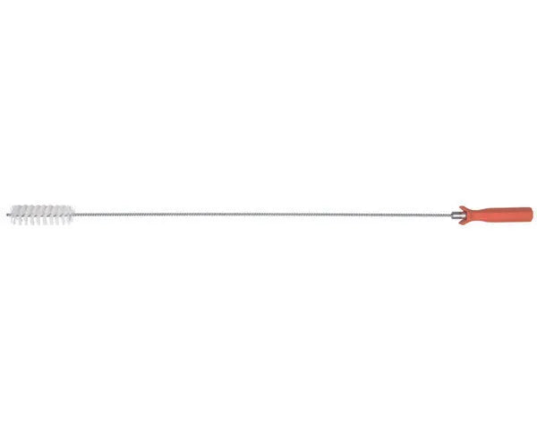 Nylonbürste Kessel 1 m. Ø 40 mm.