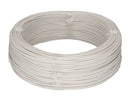 Silikonkabel 1,5x1 weiß (x Meter)