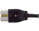 JEMI Anschlussbasis 12 Ampere Fritteuse | J39-EL7724