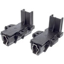 Escobillas con portaescobilla para motor lavadora Whirlpool 481281719403