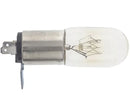 Mikrowellenlampe 25W 240V E14 hitzebeständig bis 300°C