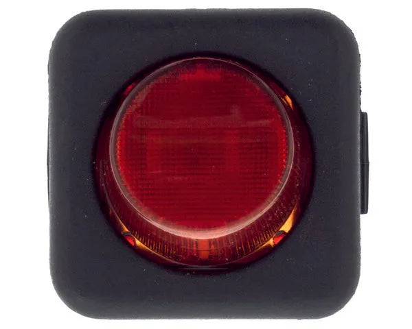 JEMI Spülmaschinentaste rot 25x25mm.