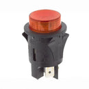 Interruptor bipolar para acumulador de gas Ariston 341170 rojo