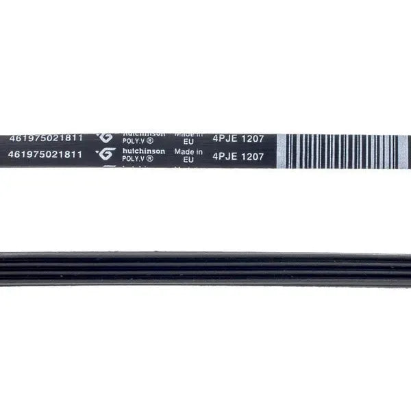 Correa ranurada para lavadora Whirlpool 481235818204 1207 J-4