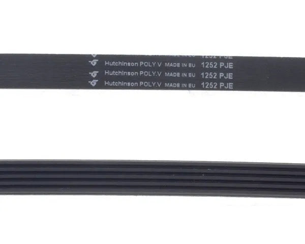 BOSCH Waschmaschinenriemen 1252-5PJE | 00678914
