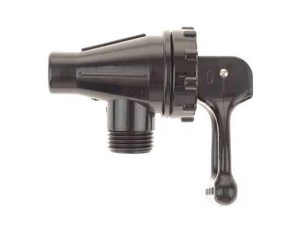 Verteilerhahn Gewinde 1/2'' für Milchbehälter