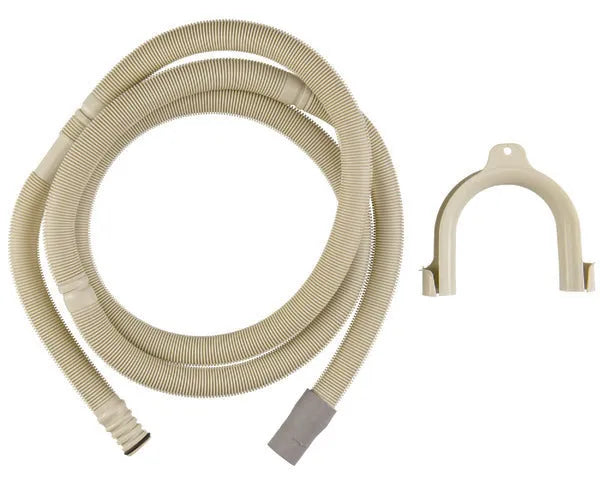 WHIRLPOOL Ablaufschlauch für Waschmaschine | 481253028737