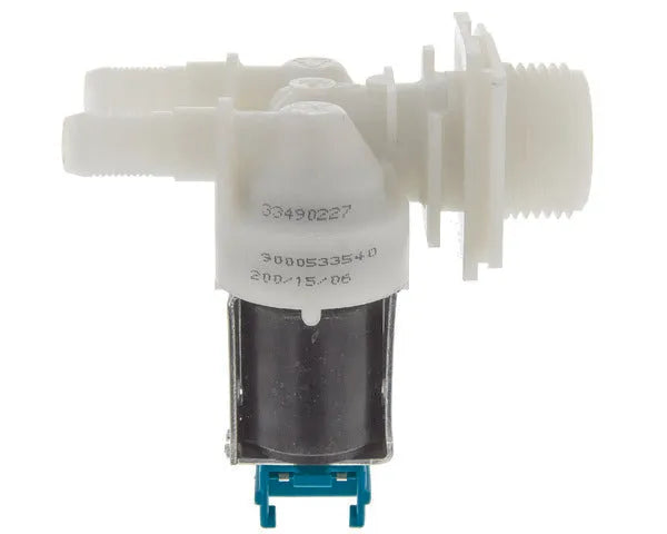 BOSCH Waschmaschinenventil 2-Wege 180º Eurowasher