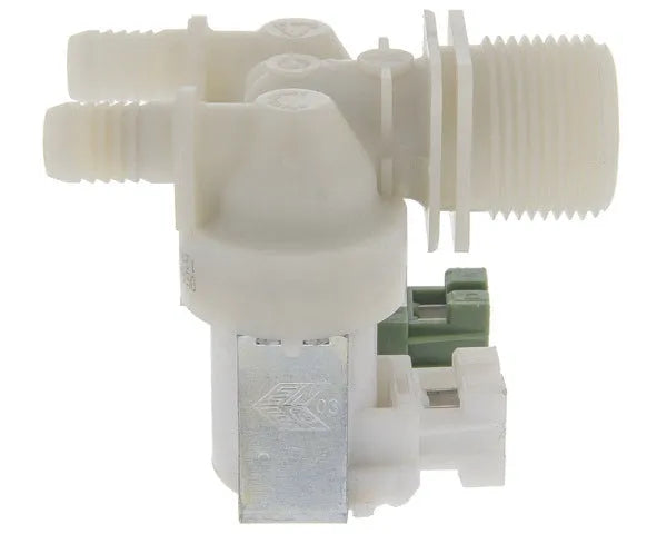 ELECTROLUX Waschmaschinenventil 2-Wege Auslass 180º