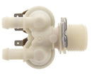 Waschmaschinenventil 2-Wege 180º