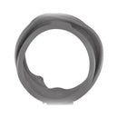 Goma puerta para lavadora Zanussi 1327756100 recambio original