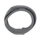 Goma puerta para lavadora Zanussi 1327756233 recambio escotilla