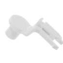 Bisagra soporte tapa congelador Bosch, Siemens 00637532