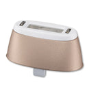 Cabezal oro depiladora Braun Silk Expert Pro 5 81756023