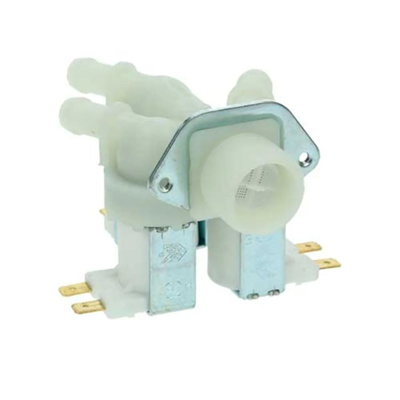Electroválvula triple universal 3 vías para lavadora Fagor Bosch Siemens Balay Indesit 12mm 220V