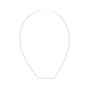 Brida exterior cuba para lavadora Edesa LF8D001A7