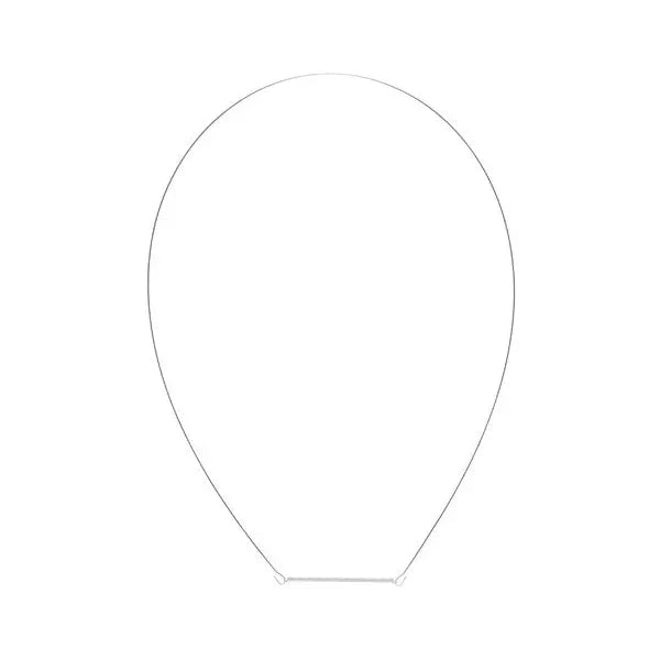 Brida exterior cuba para lavadora Edesa LF8D001A7