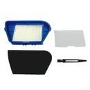 Rowenta Compacteo Cyclonic Kit de filtros de aspirador ZR004601