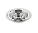 LACOR Cenicero Round Basic 14013