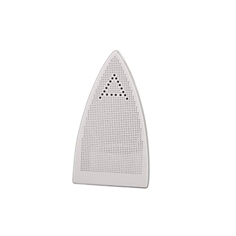 Suela antibrillo Polti PAEU0200 tefón para plancha Vaporella PRO tejidos oscuros