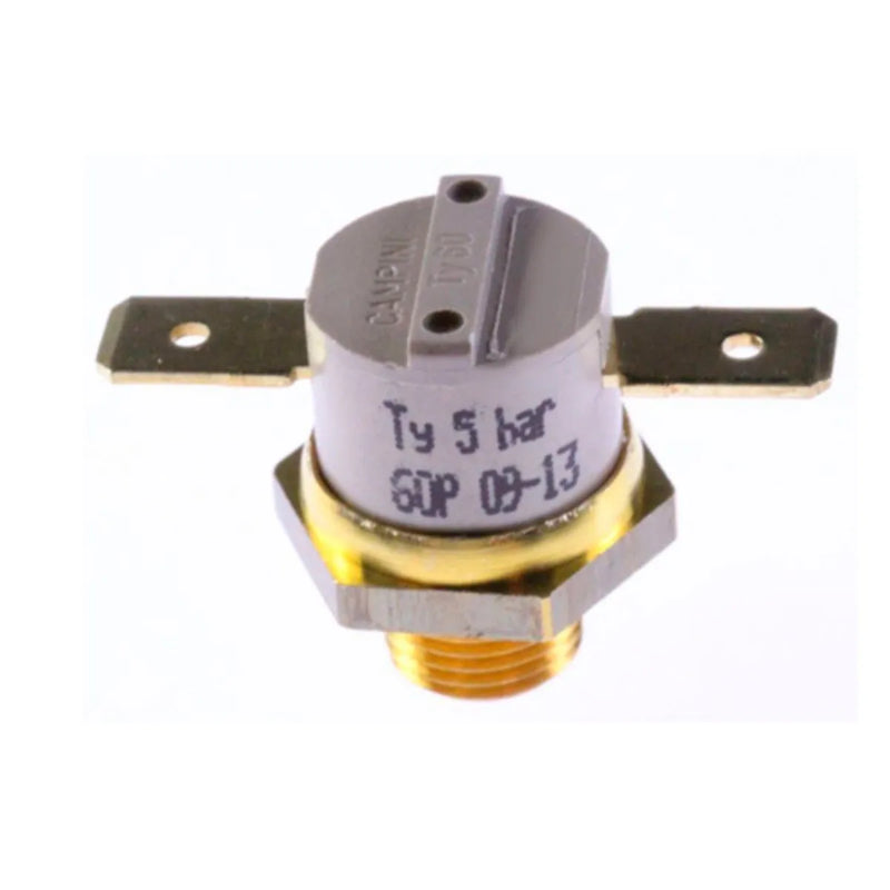 Presostato Polti M0005196 TY60/P 5 bar rosca 1/8 para Vaporella Forever