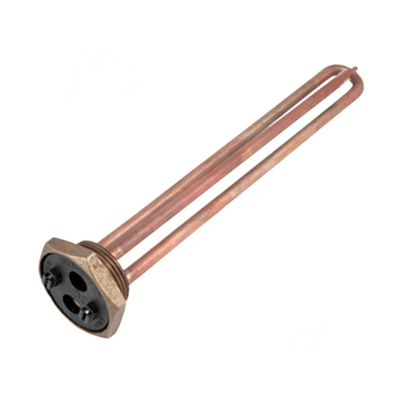Resistencia roscada 1500W universal para termo eléctrico Fagor