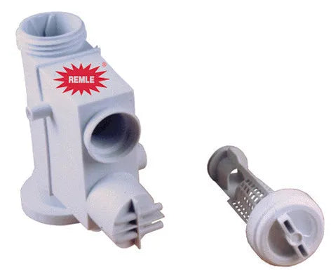 ZANUSSI Waschmaschinenfiltergehäuse