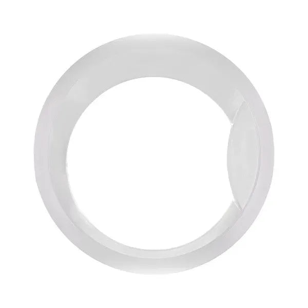 Aro exterior puerta lavadora Fagor FF8012 código AS0004870