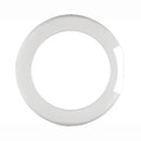 Aro exterior puerta lavadora Beko 2816160100 blanco 43 cm