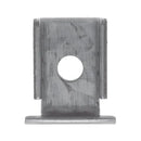 Bisagra para puerta lavadora Edesa LF4C000A3 modelos FAST-50 y LP-2096