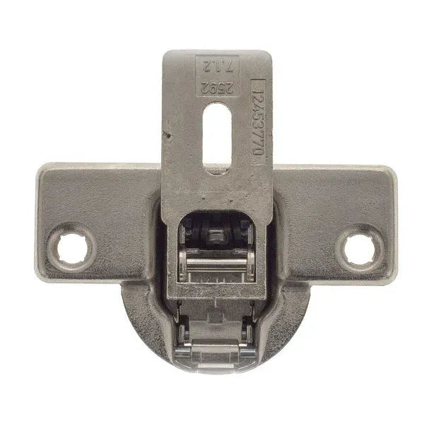 Bisagra para puerta lavadora Zanussi 1245378003 compatible AEG Electrolux