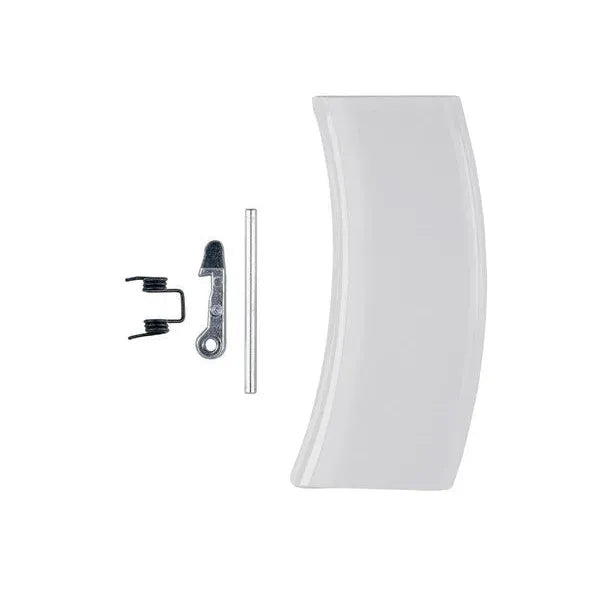 Cierre puerta para lavadora Electrolux 4055186607 compatible Zanussi AEG
