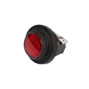 Interruptor bipolar luminoso rojo Polti M0003816 recambio encendido para vaporeta Vaporetto Eco Pro
