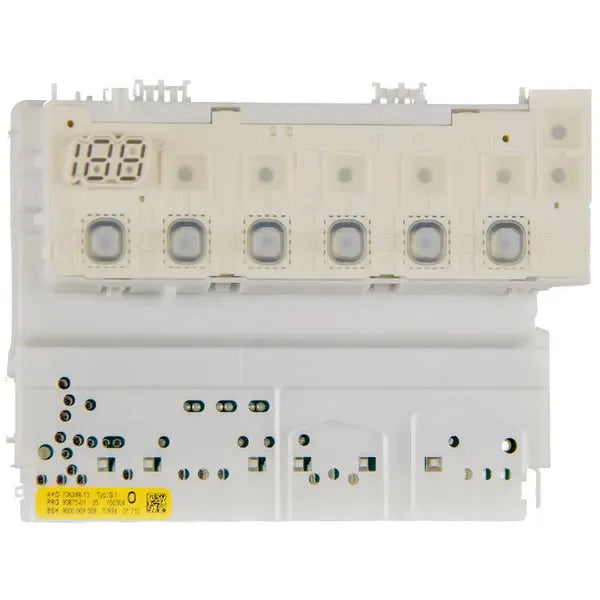 Placa electrónica para lavavajillas Balay 00496373 módulo control