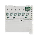 Placa electrónica para lavadora Zanussi ZDF4010X código 1113316325
