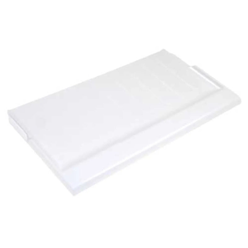 Tapa cajón verduras F27F003A4 520x285mm blanca para frigorífico Fagor