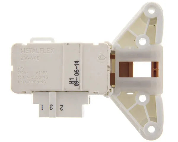NEWPOL elektrischer Verschluss Waschmaschine ZV446 | 663800