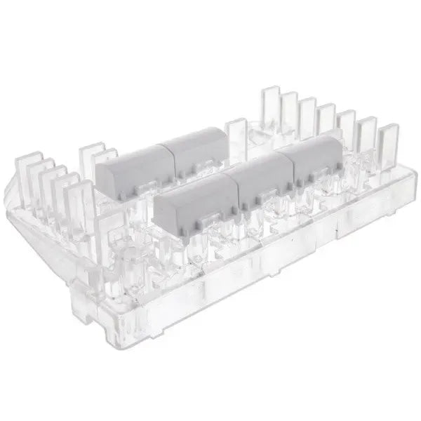 Teclado para secadora Electrolux EDC5366 código 1123427005