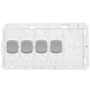 Teclado para lavadora Beko 2867700400 WML16126P WML15106D