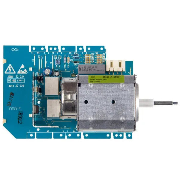 Programador para lavadora Electrolux código 1243080106 EW967F
