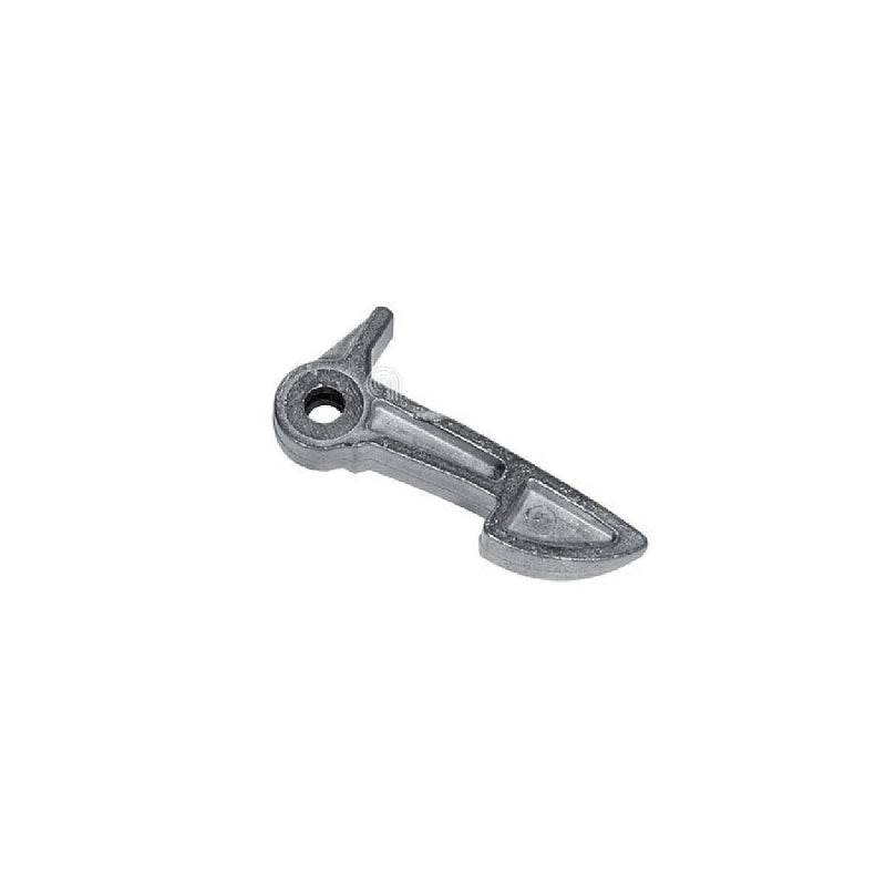 Original-Waschmaschinentür Vestel Edelstahl 37008931