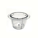 Bowl original chopper Bosch repuesto transparente 00489399