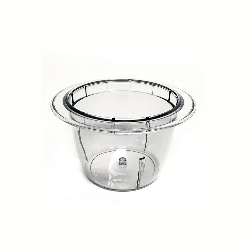 Bowl original chopper Bosch repuesto transparente 00489399