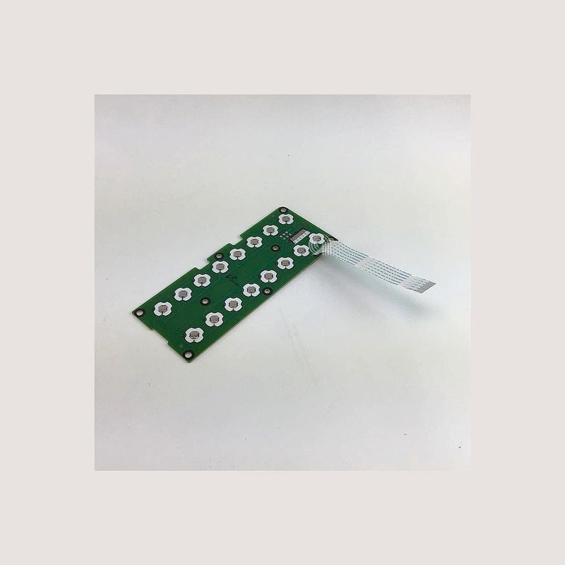 Original elektronische Platine Mikrowelle Samsung DE96-01039A