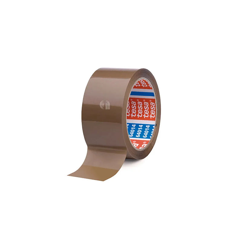 cinta de embalaje avana 50 mm x 66 m tesa universal