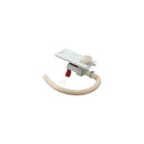 1-Wege-Elektromagnetventil 90° für Bosch Geschirrspüler 00649904