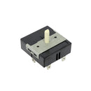 ATAG, BAUMATIC, BOSCH, CANDY, EGO, ESKIMO, ESSENTIEL B, GENERAL ELECTRIC, GORENJE, KELVINATOR, KÖRTING, LLOYDS, MORA, PRIVILEG, SIBIR, SIDEX, SIEMENS - Funktionswahlschalter Backofen - 156003