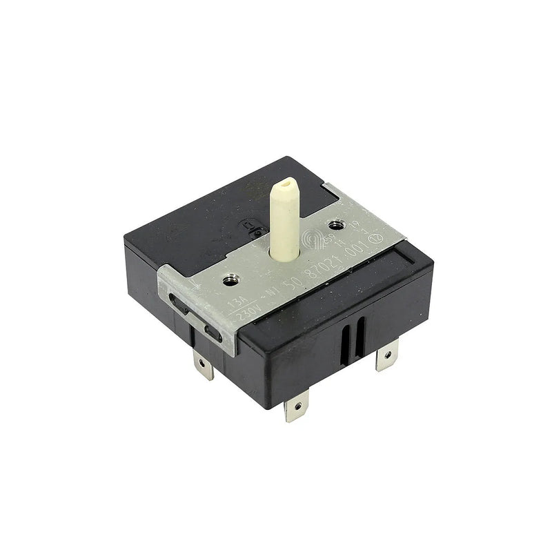 ATAG, BAUMATIC, BOSCH, CANDY, EGO, ESKIMO, ESSENTIEL B, GENERAL ELECTRIC, GORENJE, KELVINATOR, KÖRTING, LLOYDS, MORA, PRIVILEG, SIBIR, SIDEX, SIEMENS - Funktionswahlschalter Backofen - 156003