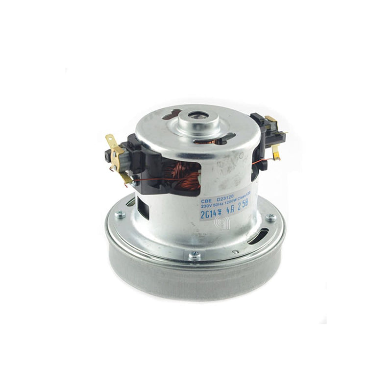 Motor für Staubsauger 1200W CBE D23120 De Longhi original
